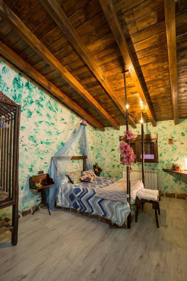 Maison d'hôtes El Eden De Javier à Robledillo Extérieur photo
