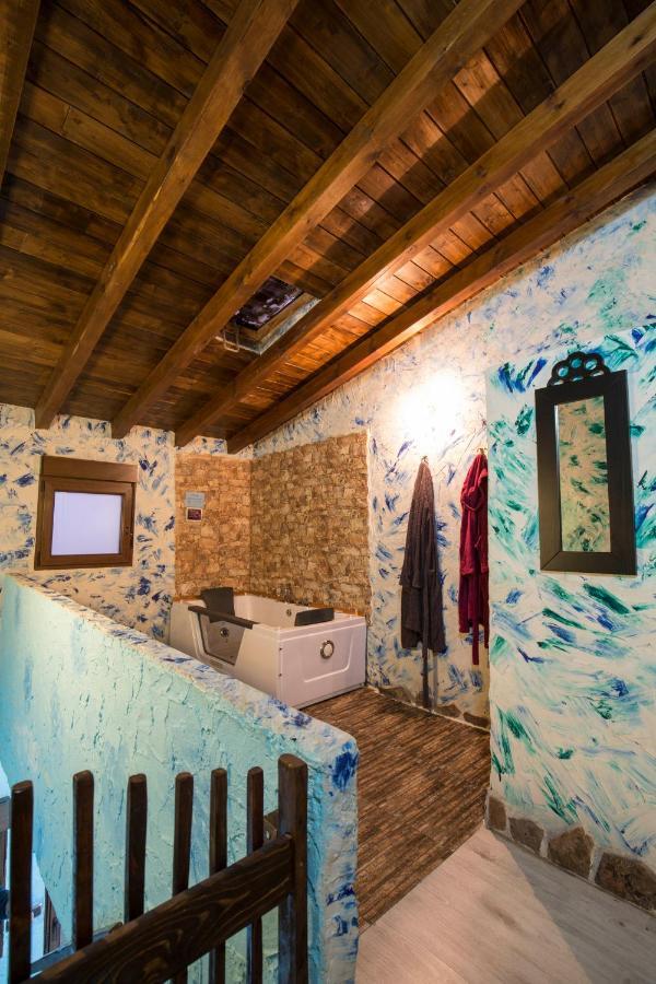 Maison d'hôtes El Eden De Javier à Robledillo Extérieur photo
