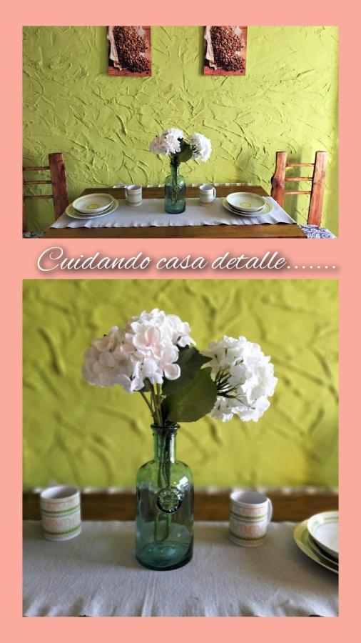 Maison d'hôtes El Eden De Javier à Robledillo Extérieur photo