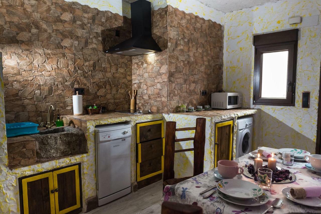 Maison d'hôtes El Eden De Javier à Robledillo Extérieur photo