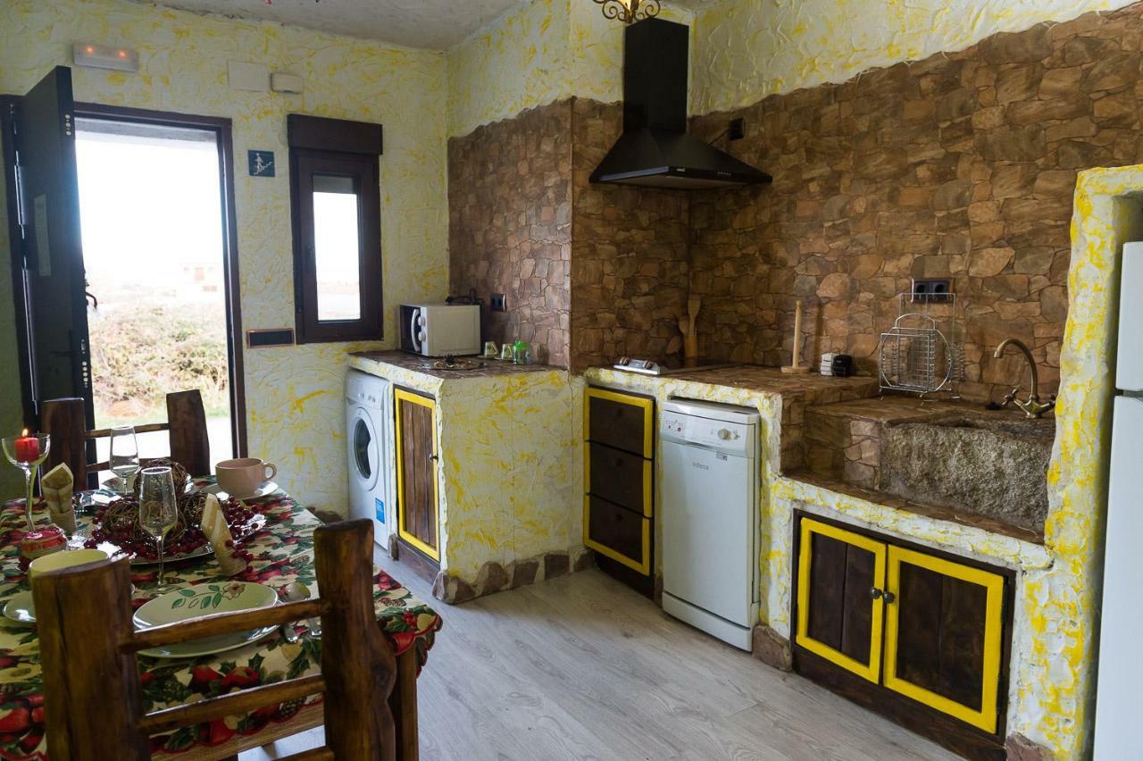 Maison d'hôtes El Eden De Javier à Robledillo Extérieur photo