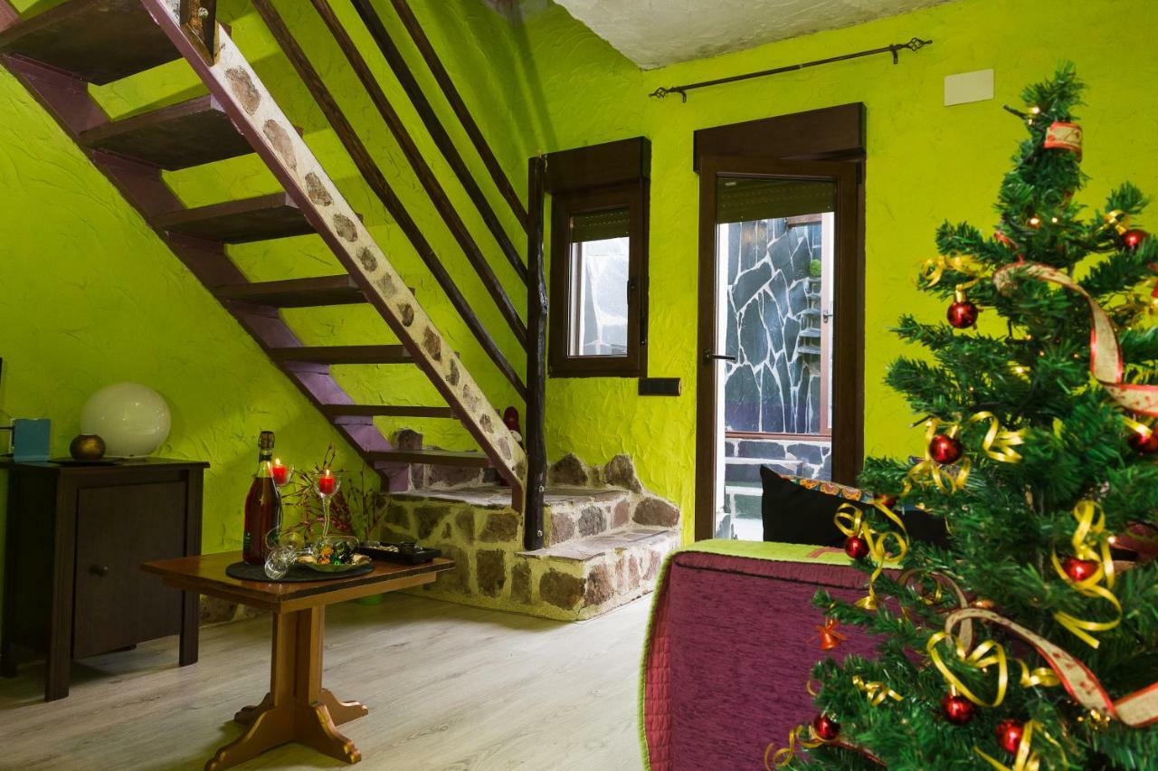 Maison d'hôtes El Eden De Javier à Robledillo Extérieur photo