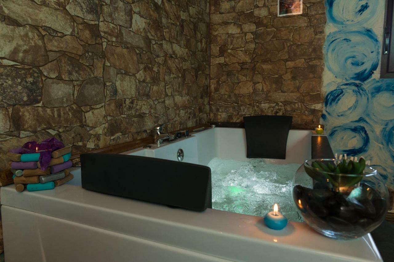 Maison d'hôtes El Eden De Javier à Robledillo Extérieur photo