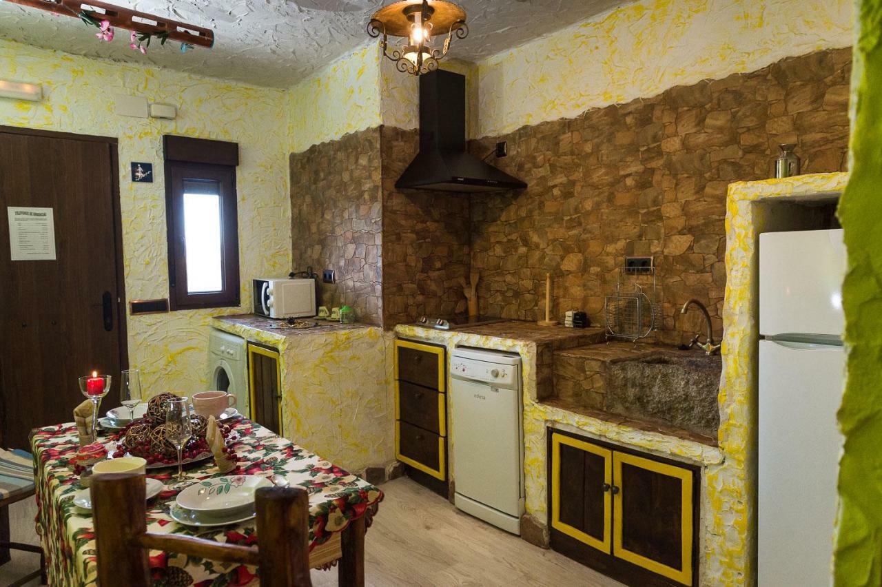 Maison d'hôtes El Eden De Javier à Robledillo Extérieur photo