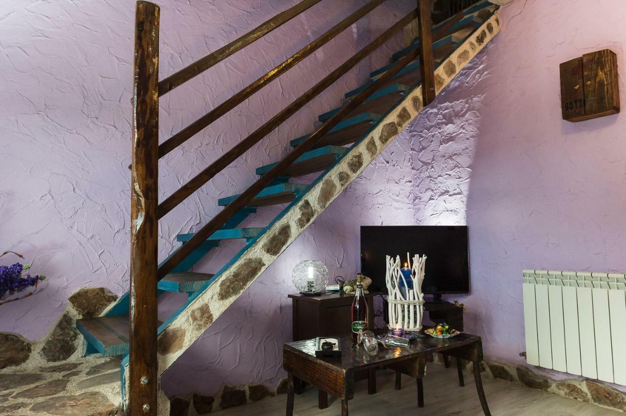 Maison d'hôtes El Eden De Javier à Robledillo Extérieur photo