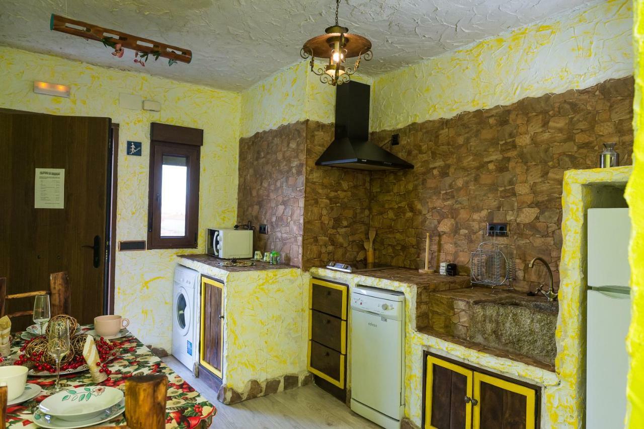 Maison d'hôtes El Eden De Javier à Robledillo Extérieur photo
