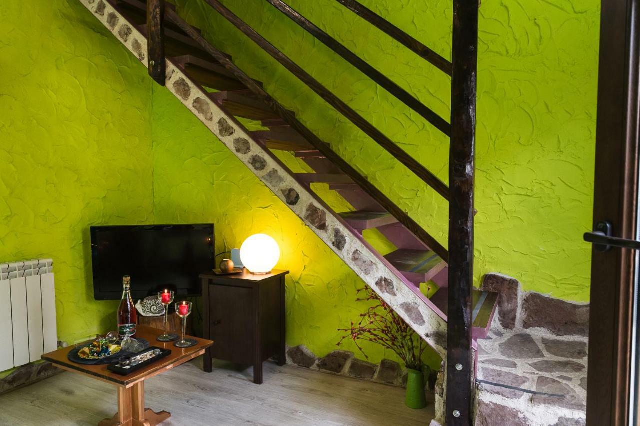 Maison d'hôtes El Eden De Javier à Robledillo Extérieur photo