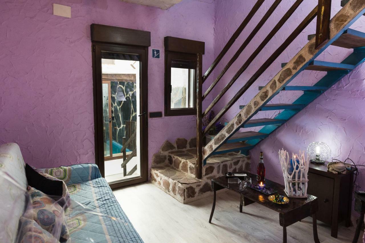 Maison d'hôtes El Eden De Javier à Robledillo Extérieur photo
