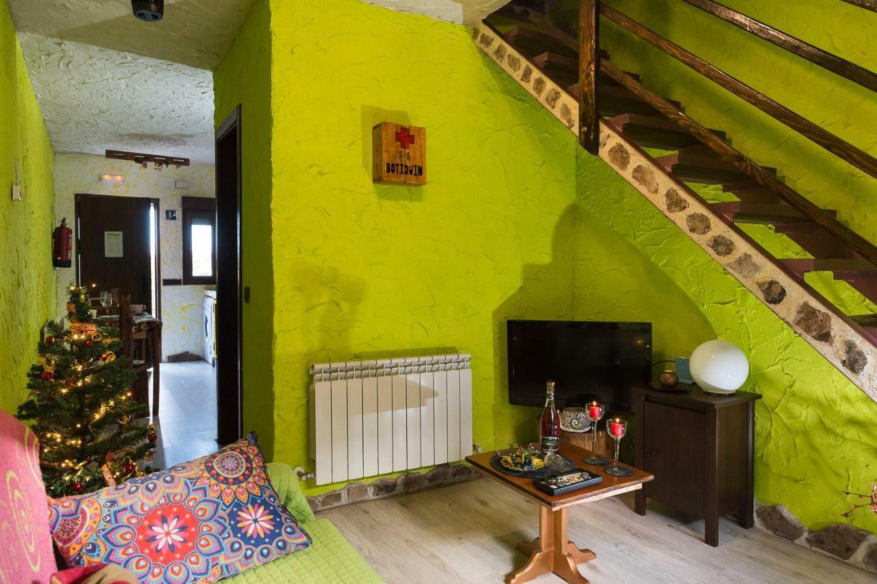 Maison d'hôtes El Eden De Javier à Robledillo Extérieur photo